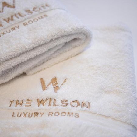 The Wilson Tirana Hotel Exterior photo
