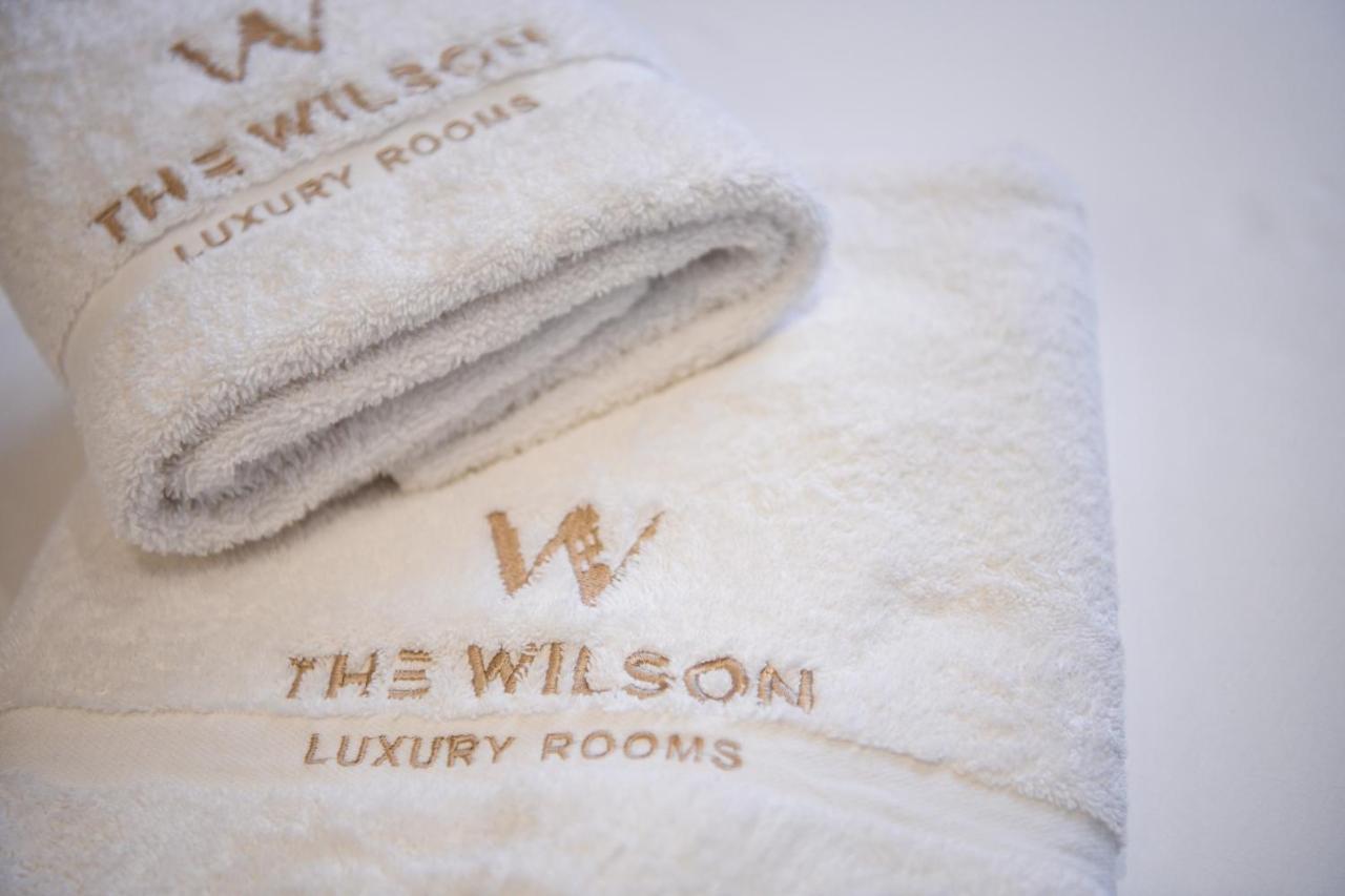 The Wilson Tirana Hotel Exterior photo