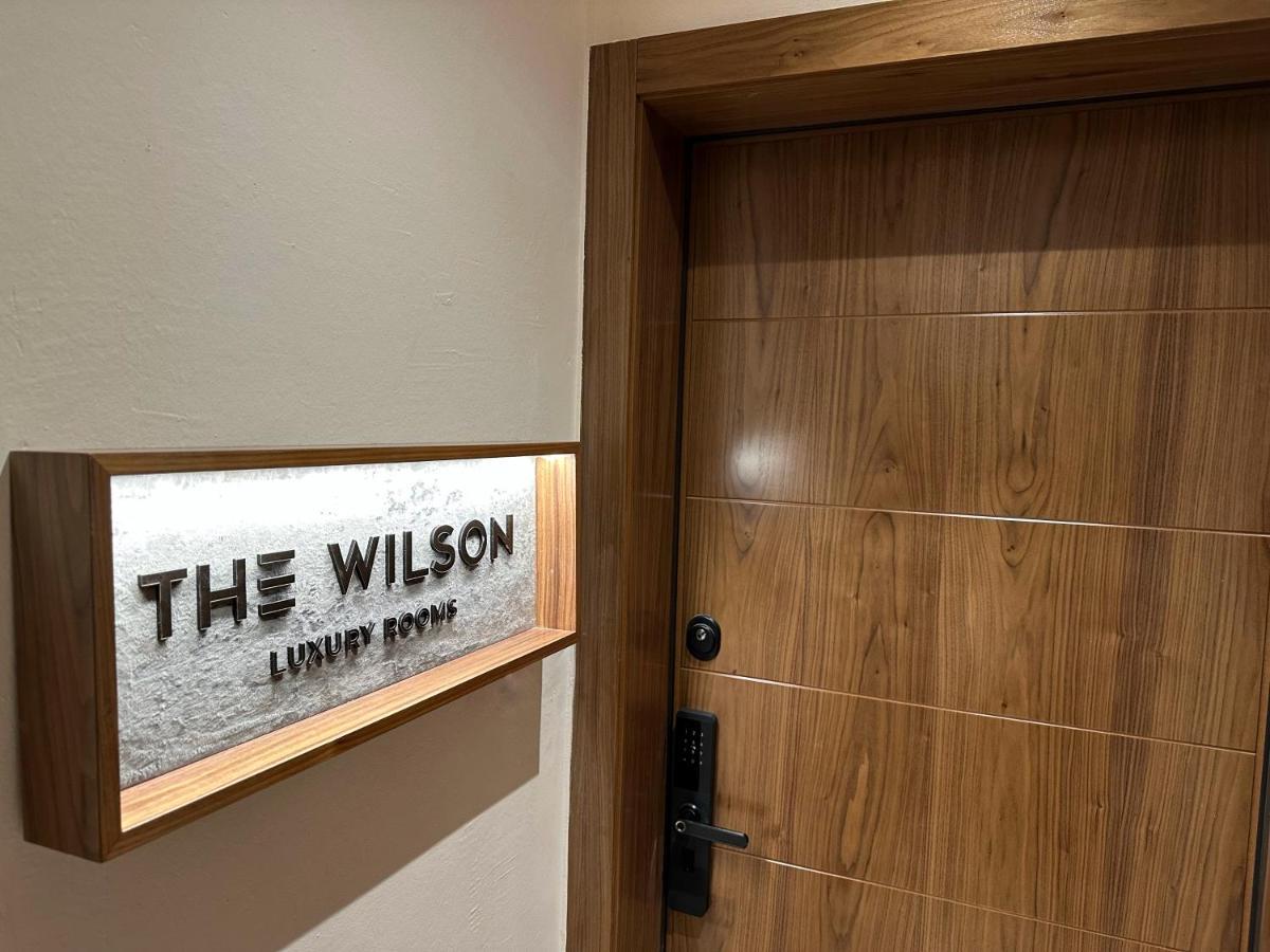 The Wilson Tirana Hotel Exterior photo