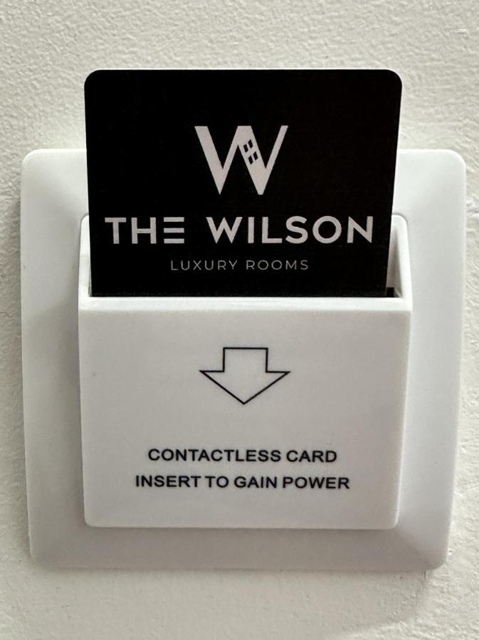 The Wilson Tirana Hotel Exterior photo